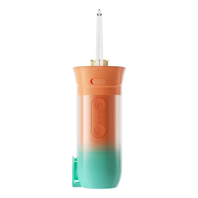Portable Cordless Water Flosser for Travel & Home
