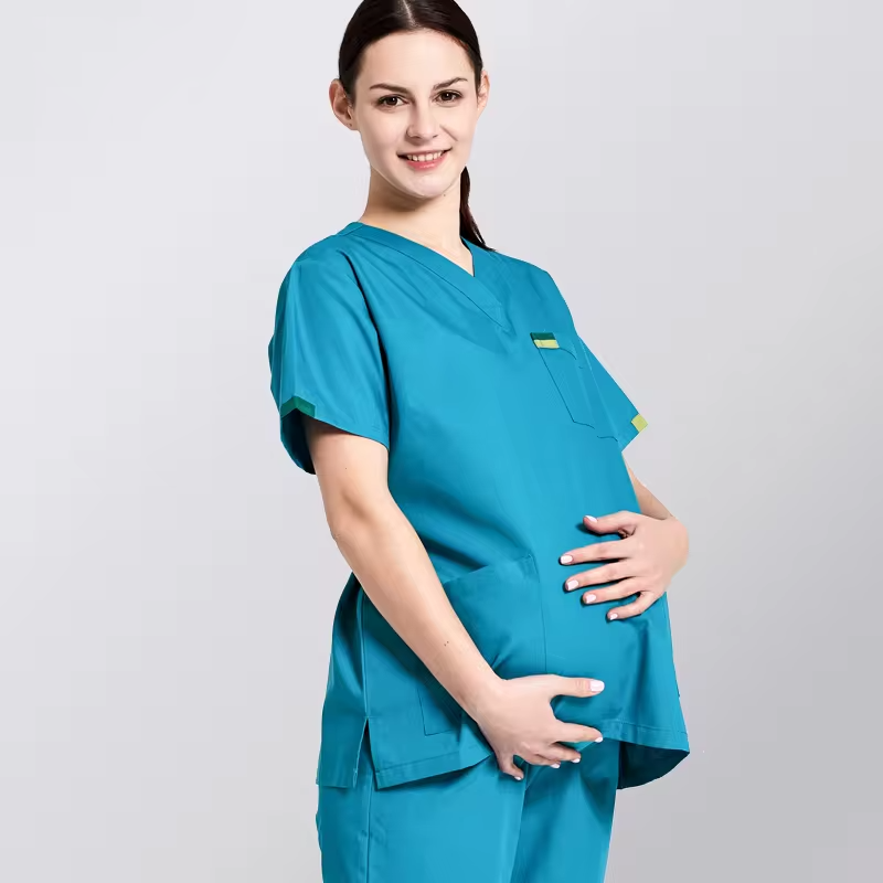 Maternity Medical Scrubs