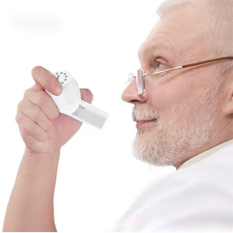 Lung Capacity Exerciser