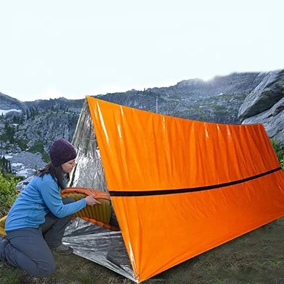 Emergency Survival Shelter Tent for 2 Persons