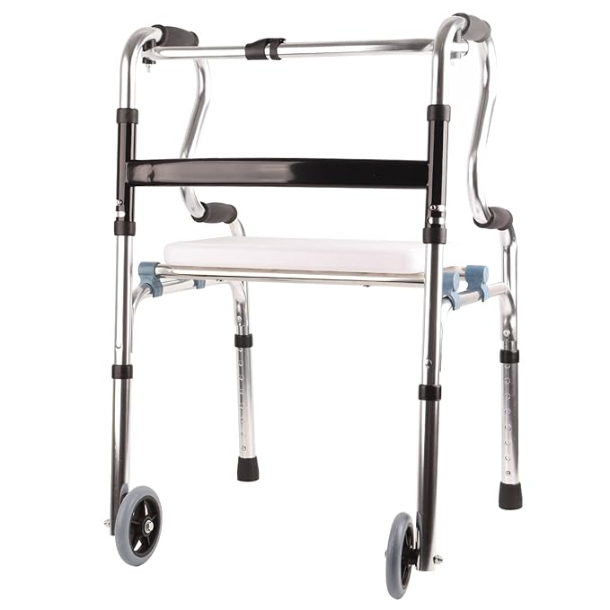 Foldable Walking Cane Crutch