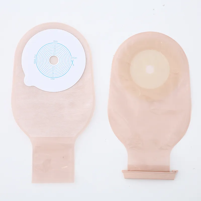 Large Ostomy Colostomy Bag