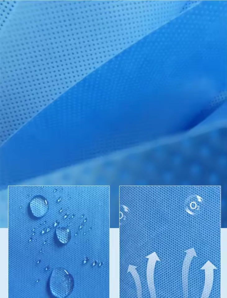 Non-Woven Isolation Gown