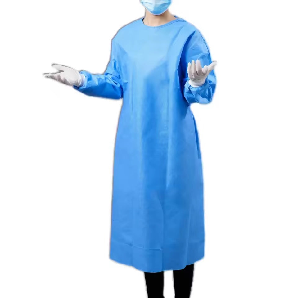 Non-Woven Isolation Gown