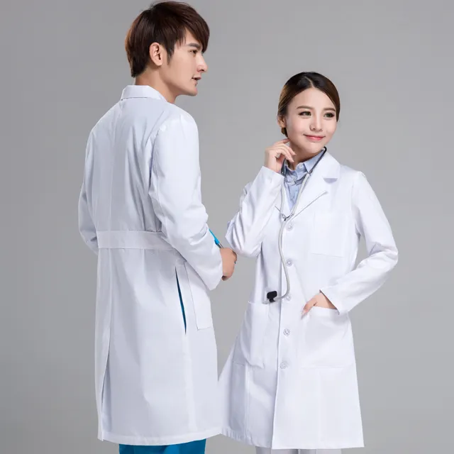 Hospital Doctor White Coat