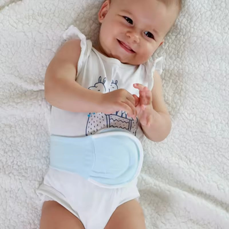 Infant Tummy Waistband Belt for Stomach Pain Relief