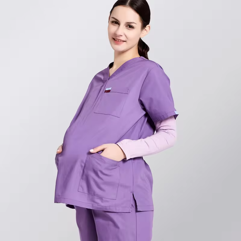 Maternity Medical Scrubs