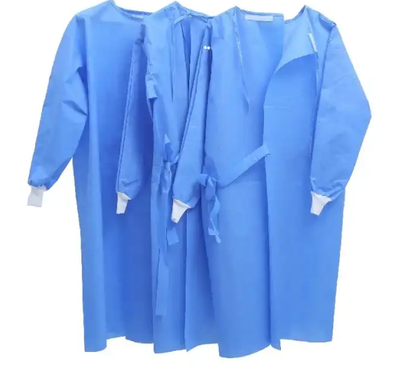 Non-Woven Isolation Gown