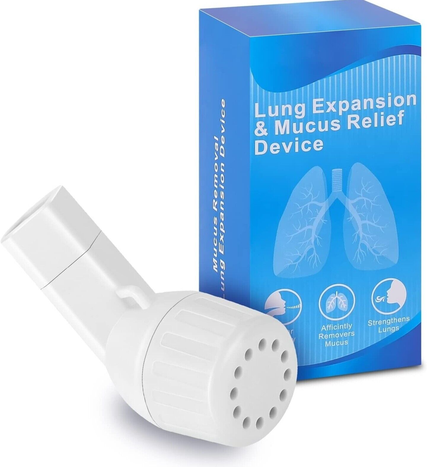 Lung Capacity Exerciser